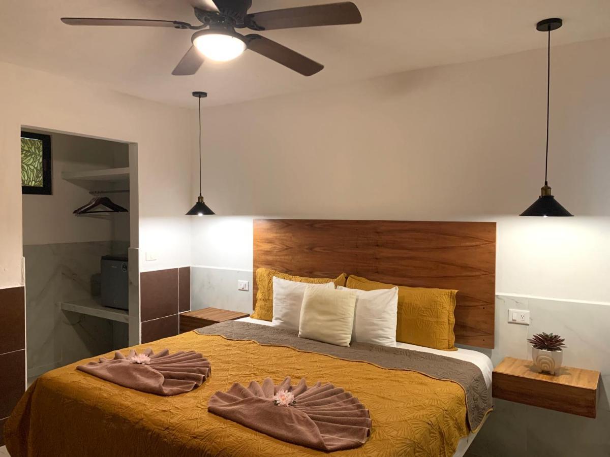 Hotel La Casa del Capi Isola Holbox Esterno foto