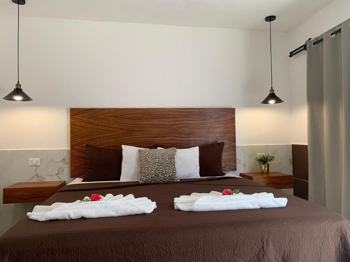 Hotel La Casa del Capi Isola Holbox Esterno foto