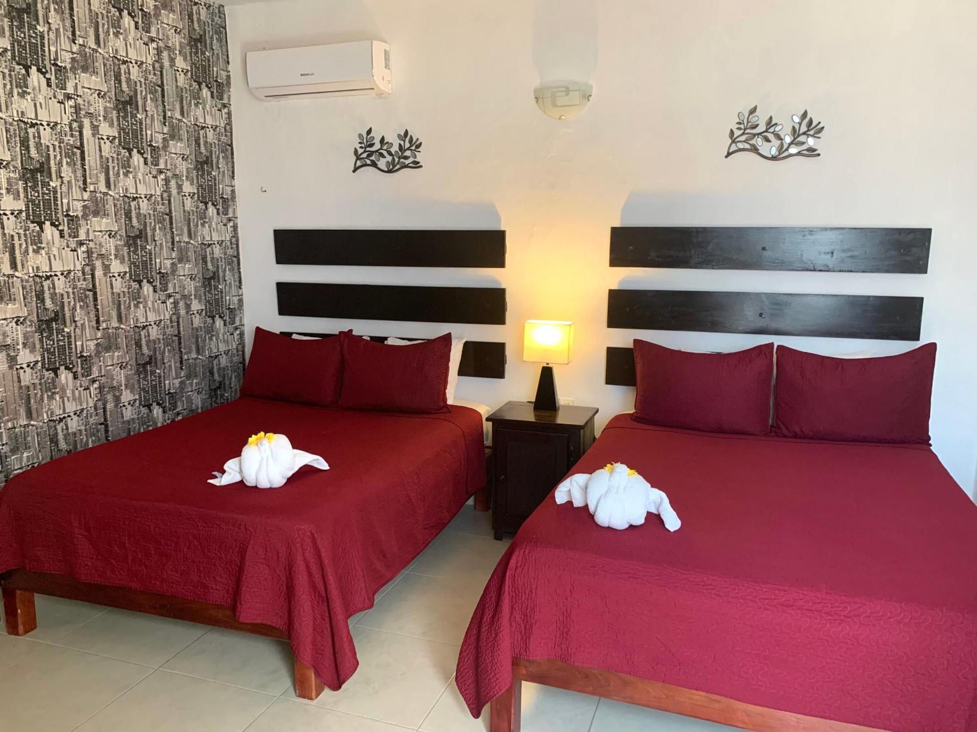 Hotel La Casa del Capi Isola Holbox Esterno foto