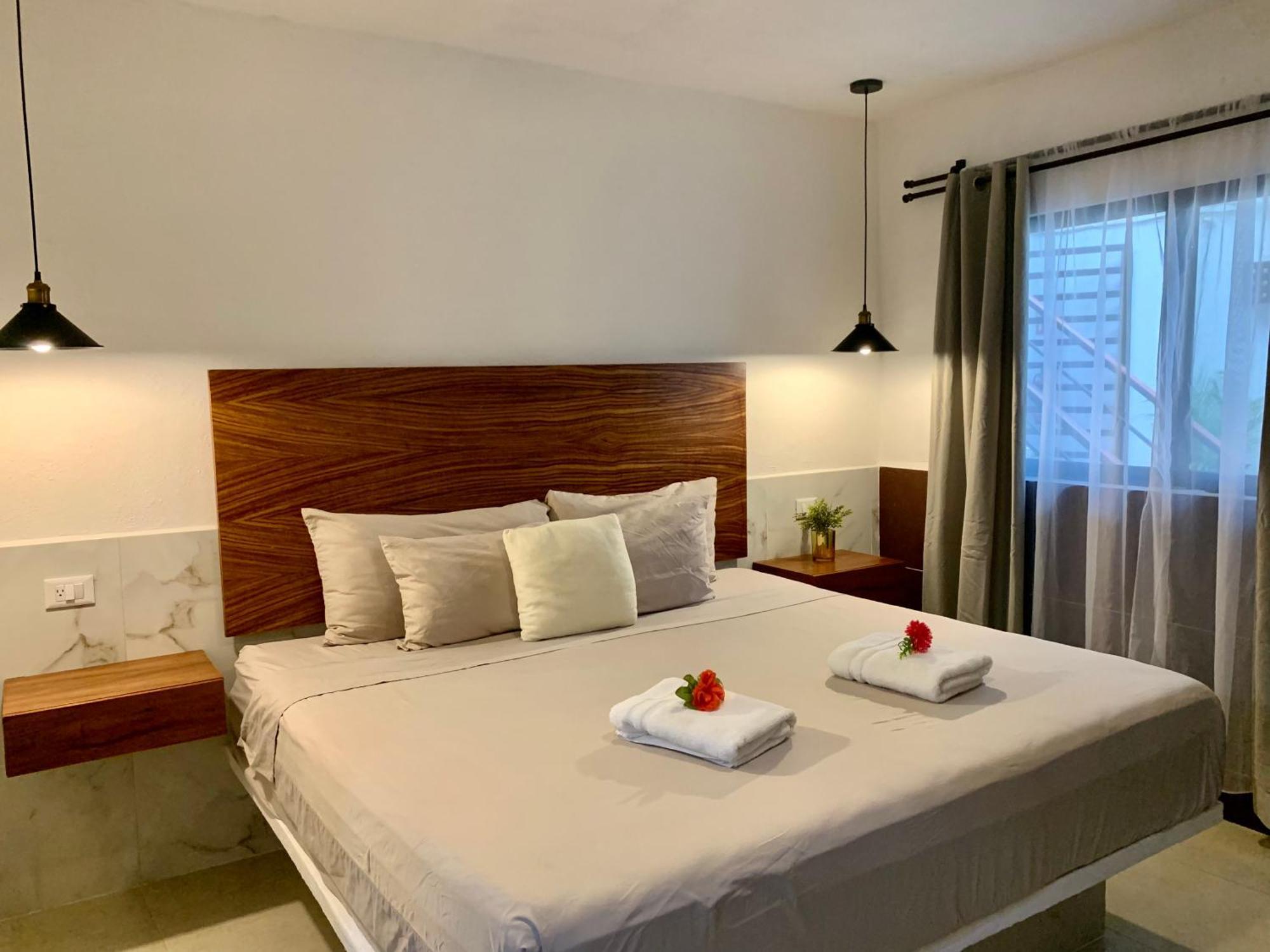 Hotel La Casa del Capi Isola Holbox Esterno foto